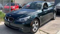 2008 BMW 5 Series 535xi