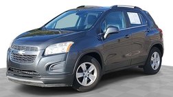 2016 Chevrolet Trax LT