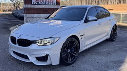 2015 BMW M3 Base