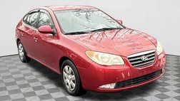 2008 Hyundai Elantra 