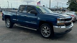 2018 Chevrolet Silverado 1500 LS
