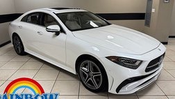 2022 Mercedes-Benz CLS-Class CLS 450 4MATIC