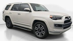 2016 Toyota 4Runner Limited