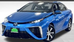 2018 Toyota Mirai Base