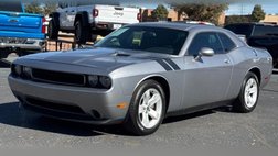 2014 Dodge Challenger SXT