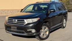 2013 Toyota Highlander Limited