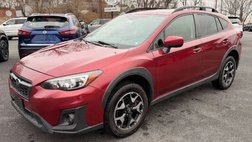 2019 Subaru Crosstrek 2.0i Premium