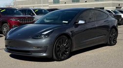 2023 Tesla Model 3 Performance