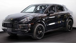 2023 Porsche Cayenne Turbo Coupe