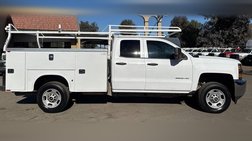 2019 Chevrolet Silverado 2500HD Work Truck