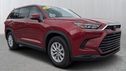 2024 Toyota Grand Highlander XLE