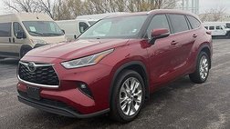 2021 Toyota Highlander Limited