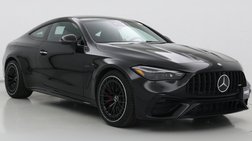 2024 Mercedes-Benz CLE AMG CLE 53