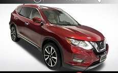 2020 Nissan Rogue SL