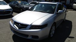 2004 Acura TSX Base