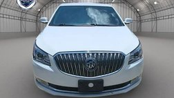 2016 Buick LaCrosse Leather
