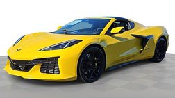 2025 Chevrolet Corvette Z06