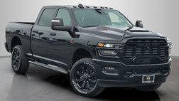 2026 Ram Ram Pickup 2500 Tradesman