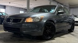 2009 Honda Accord EX-L