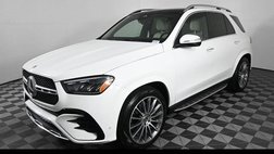 2025 Mercedes-Benz GLE-Class GLE 350