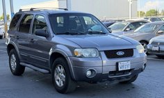 2007 Ford Escape XLT