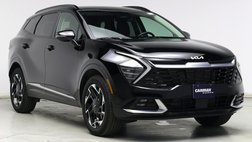 2025 Kia Sportage SX-Prestige