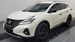 2022 Nissan Murano SV