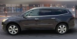 2015 Chevrolet Traverse LTZ
