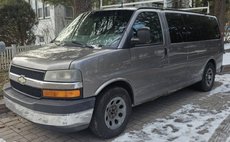 2011 Chevrolet Express LT 1500