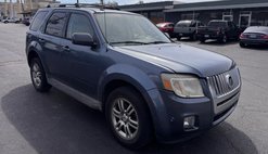 2010 Mercury Mariner Premier I4
