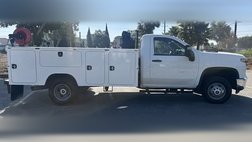 2022 Chevrolet Silverado 3500 Work Truck