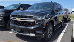 2024 Chevrolet Tahoe LS