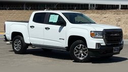 2022 GMC Canyon AT4