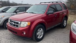 2009 Ford Escape XLT