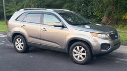2013 Kia Sorento LX