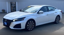 2023 Nissan Altima 2.5 SL