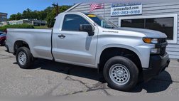 2020 Chevrolet Silverado 1500 Work Truck