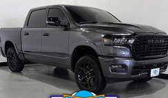 2025 Ram Ram Pickup 1500 Laramie