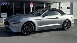 2023 Ford Mustang EcoBoost