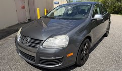 2009 Volkswagen Jetta SE