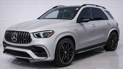2025 Mercedes-Benz GLE-Class AMG GLE 63 S