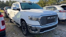2025 Ram Ram Pickup 1500 Laramie