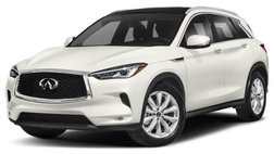 2022 Infiniti QX50 Luxe