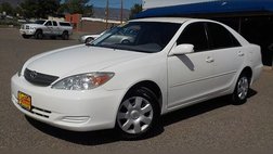 2003 Toyota Camry LE