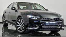 2020 Audi A4 Premium 40 TFSI