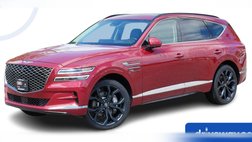 2024 Genesis GV80 3.5T Prestige Signature