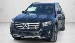 2025 Mercedes-Benz GLB GLB 250