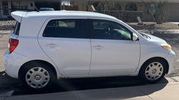 2009 Scion xD Base