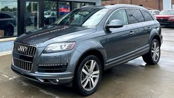 2015 Audi Q7 3.0T quattro Premium Plus