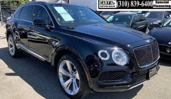 2019 Bentley Bentayga V8